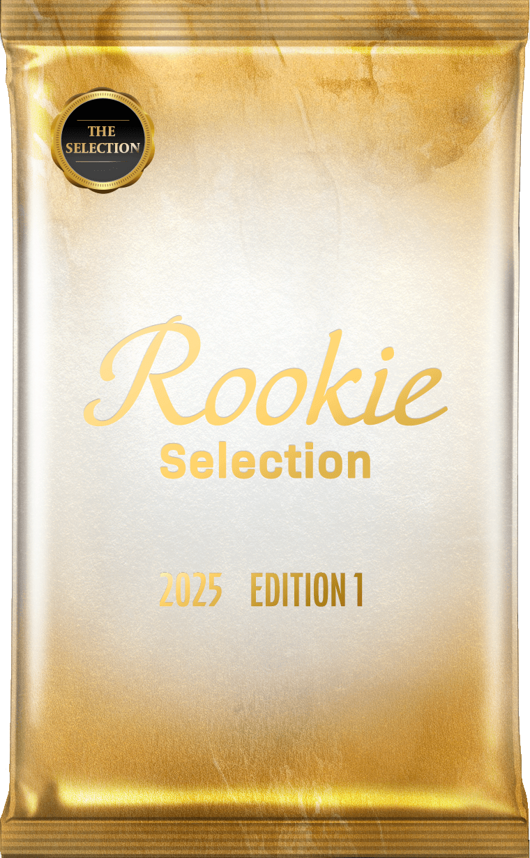 Rookie Selectionパック