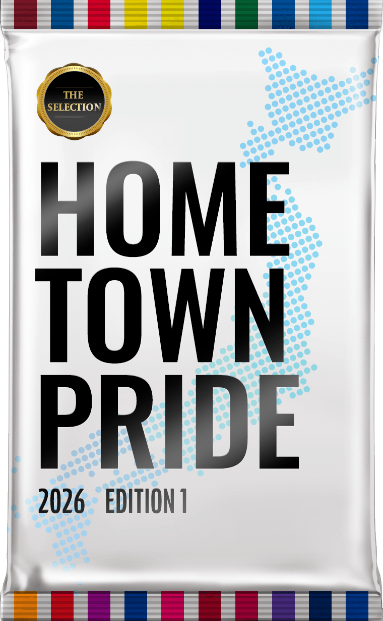 Home Town Prideパック