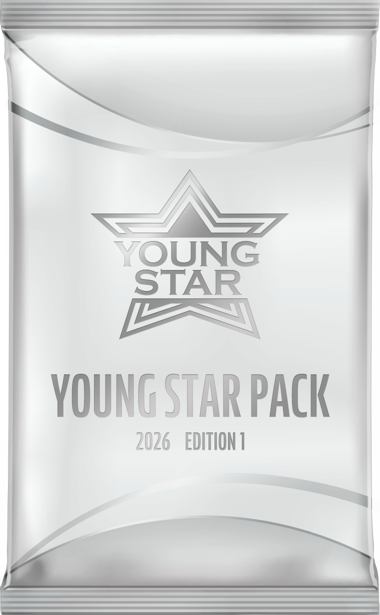 YOUNG STARパック