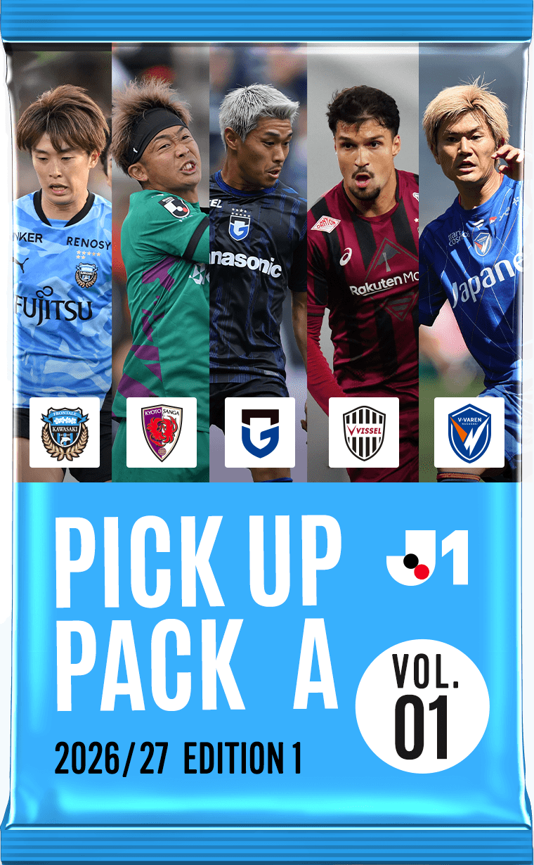 PICK UPパック