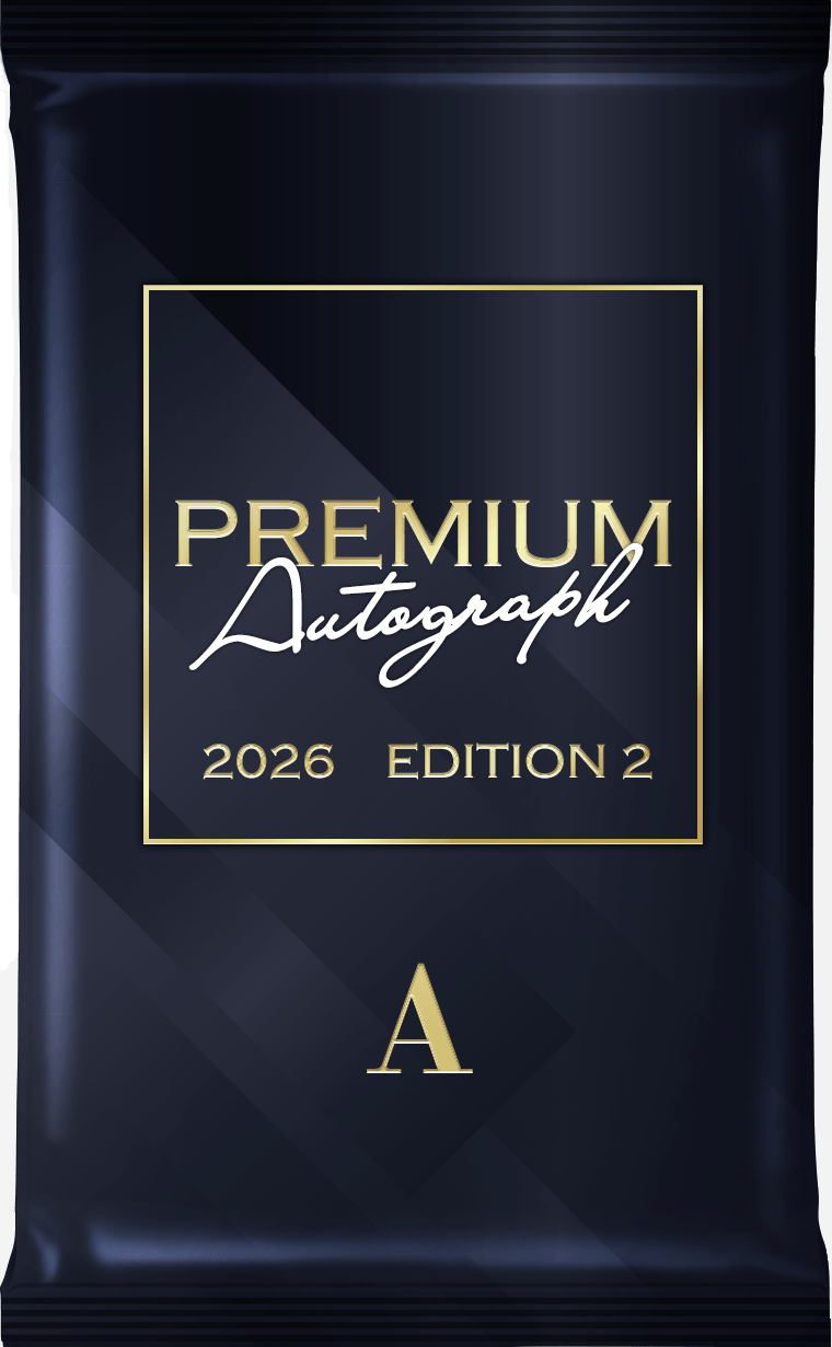 Premium Autograph